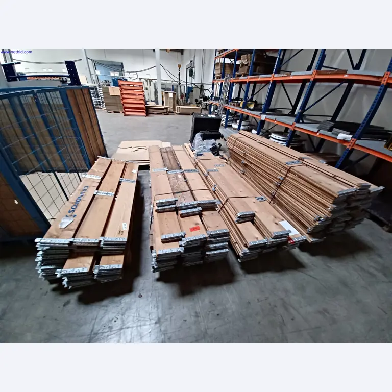 Machines of a lighting manufacturer for metalworking with accessories, continuous painting system, high-bay racking, industrial trucks, vehicles, IT and office equipment-2