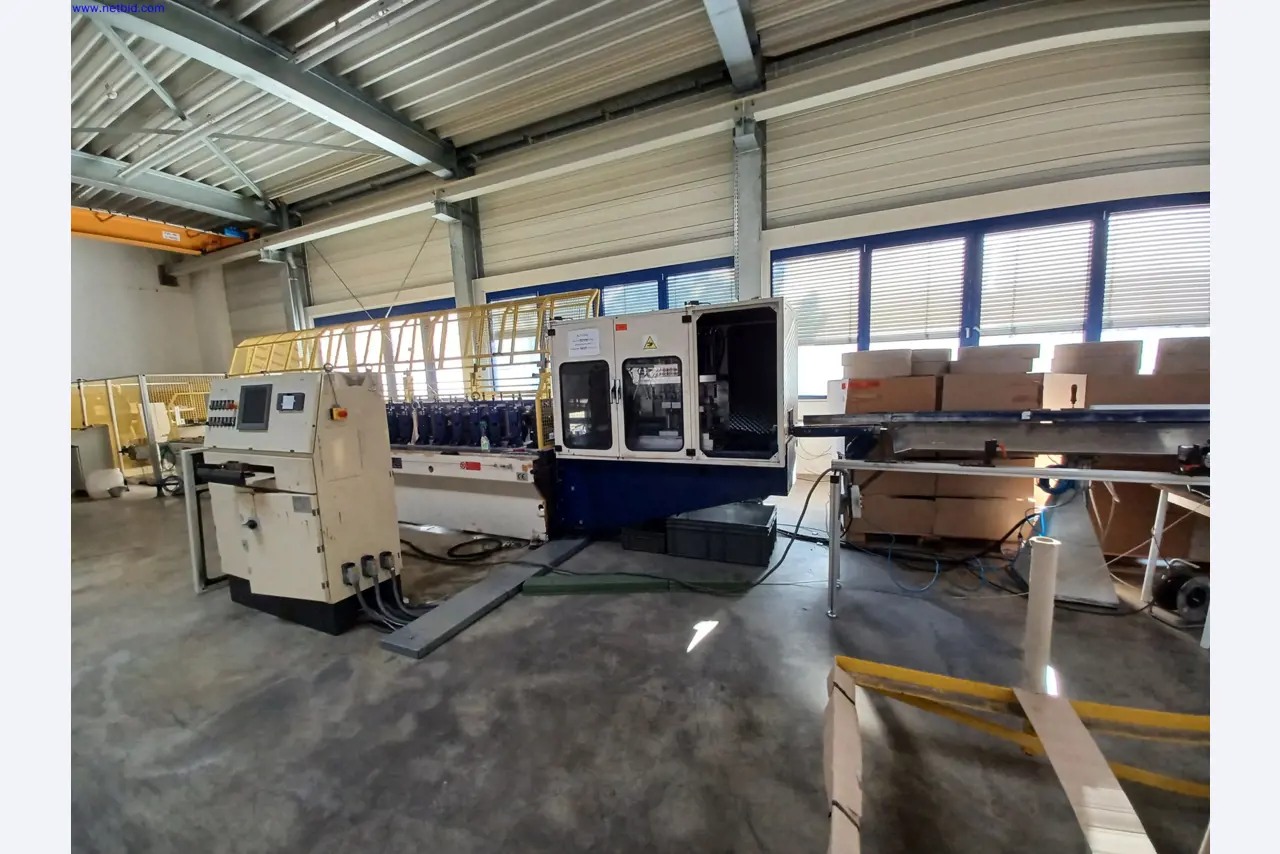 Machines of a lighting manufacturer for metalworking with accessories, continuous painting system, high-bay racking, industrial trucks, vehicles, IT and office equipment-1