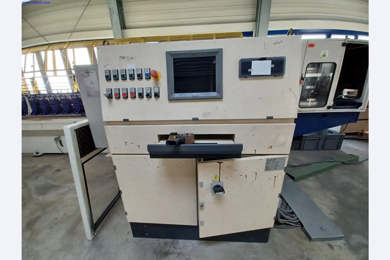 Machines of a lighting manufacturer for metalworking with accessories, continuous painting system, high-bay racking, industrial trucks, vehicles, IT and office equipment-2