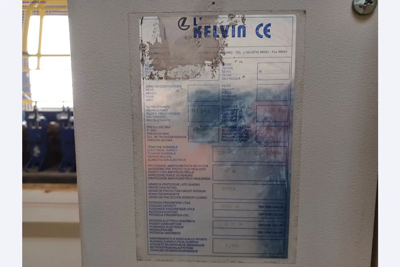 Machines of a lighting manufacturer for metalworking with accessories, continuous painting system, high-bay racking, industrial trucks, vehicles, IT and office equipment-4