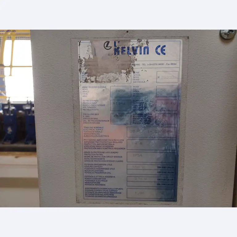 Machines of a lighting manufacturer for metalworking with accessories, continuous painting system, high-bay racking, industrial trucks, vehicles, IT and office equipment-4