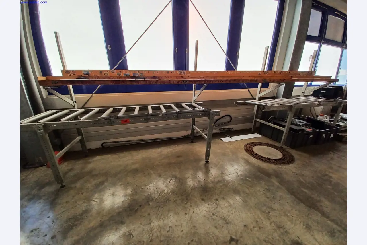 Machines of a lighting manufacturer for metalworking with accessories, continuous painting system, high-bay racking, industrial trucks, vehicles, IT and office equipment-1