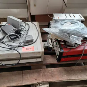 2 Electrical test equipment