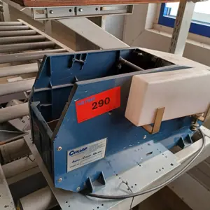 Adhesive tape machine Cyklop DCN22