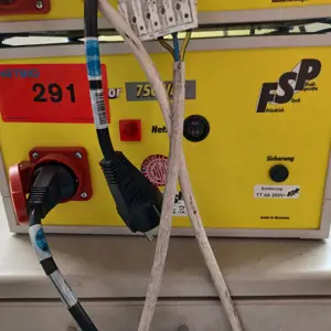 Safety isolating transformer FSP 750 VA