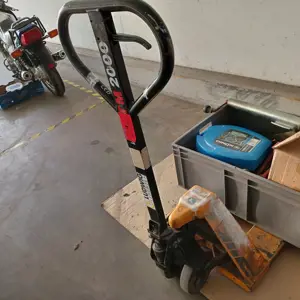 Pallet truck MIC