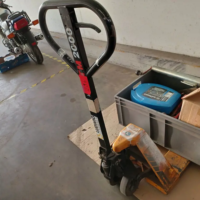 Pallet truck MIC