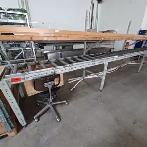 5 lfm. Roller treadmill