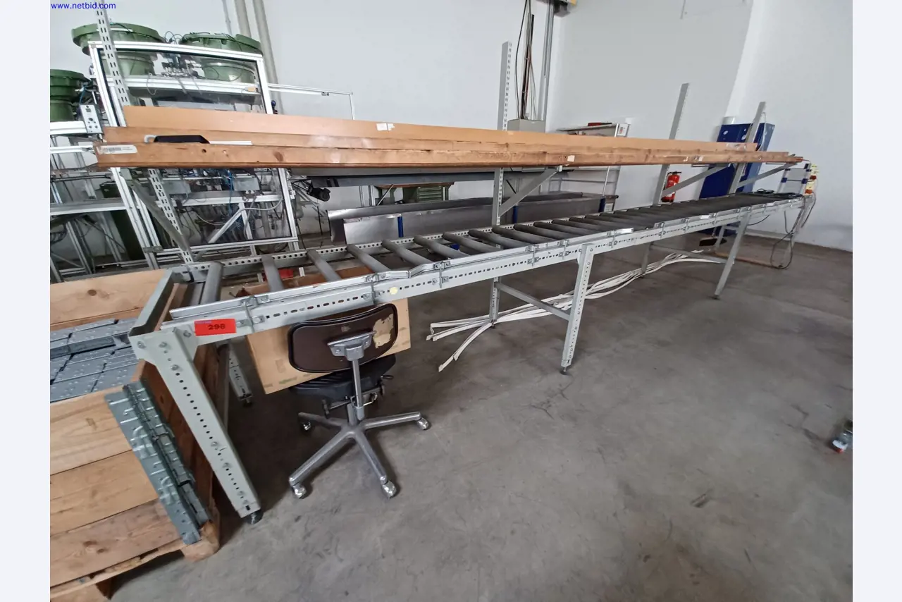 Maszyny producenta oświetlenia, w tym do obróbki metalu z akcesoriami, system ciągłego malowania, regały wysokiego składowania, wózki przemysłowe, pojazdy, sprzęt IT i biurowy-1