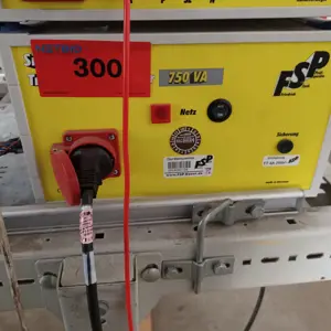 Safety isolating transformer FSP 750 VA