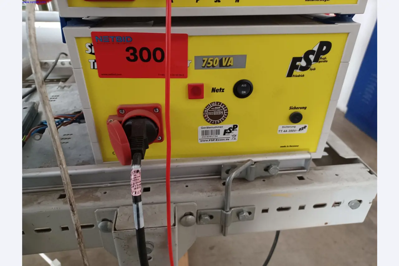 Machines of a lighting manufacturer for metalworking with accessories, continuous painting system, high-bay racking, industrial trucks, vehicles, IT and office equipment-1