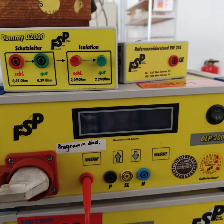 Microprocessor tester FSB DLB2008