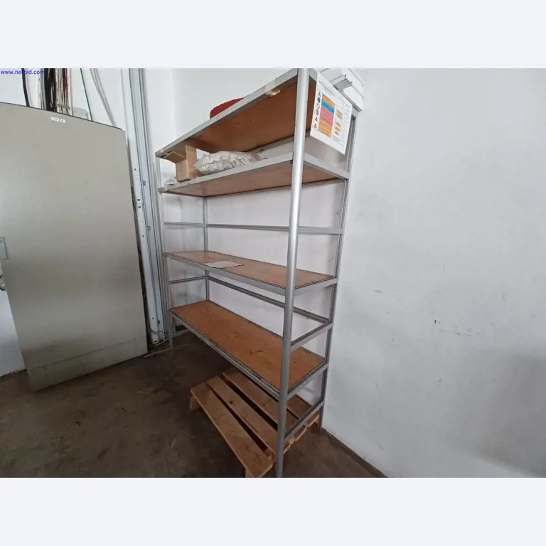 Machines of a lighting manufacturer for metalworking with accessories, continuous painting system, high-bay racking, industrial trucks, vehicles, IT and office equipment-2