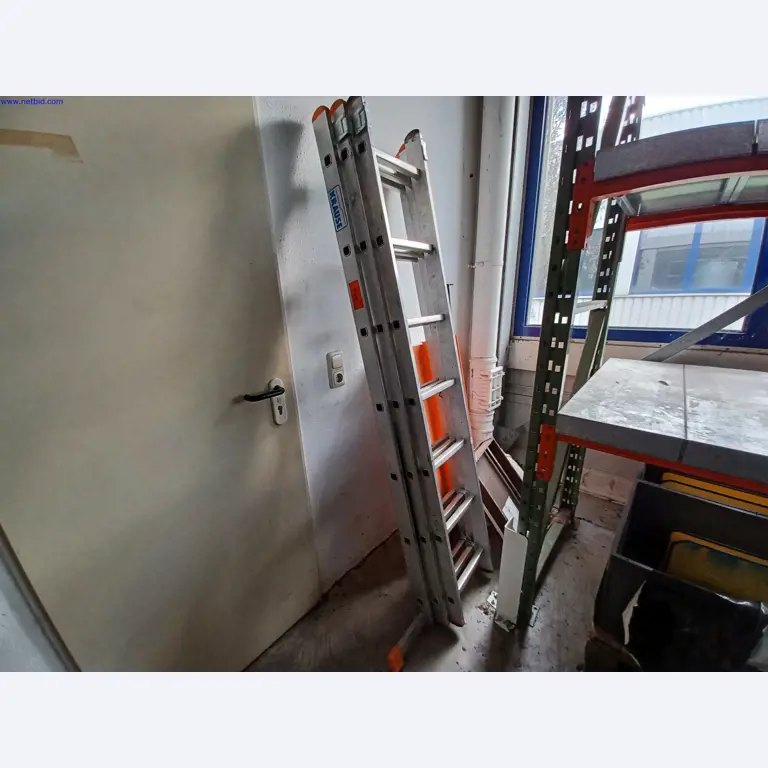 Maschinen eines Leuchtenherstellers u.a. zur Metallbearbeitung mit Zubehör, Durchlauflackier-anlage, Hochregal, Flurförderfahrzeuge, Fahrzeuge, IT- und Büroeinrichtung-1