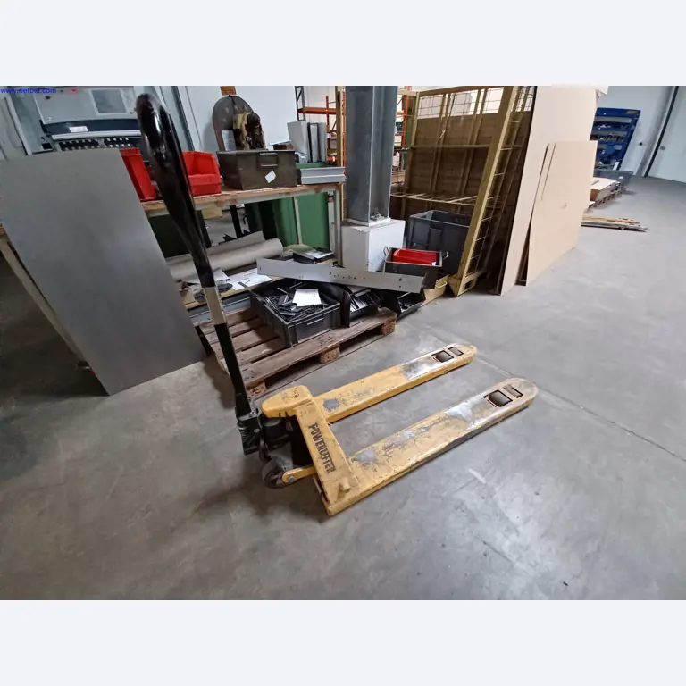 Machines of a lighting manufacturer for metalworking with accessories, continuous painting system, high-bay racking, industrial trucks, vehicles, IT and office equipment-1