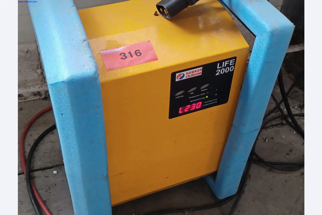 Machines of a lighting manufacturer for metalworking with accessories, continuous painting system, high-bay racking, industrial trucks, vehicles, IT and office equipment-1