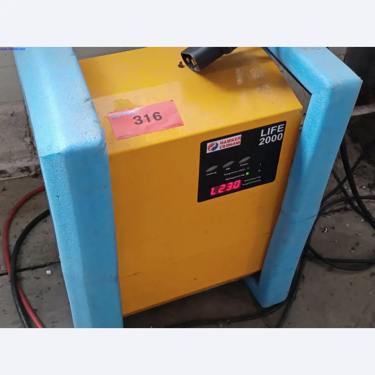 Machines of a lighting manufacturer for metalworking with accessories, continuous painting system, high-bay racking, industrial trucks, vehicles, IT and office equipment-1