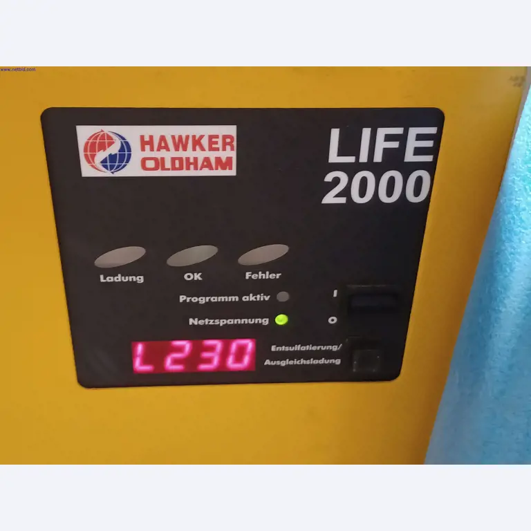 Machines of a lighting manufacturer for metalworking with accessories, continuous painting system, high-bay racking, industrial trucks, vehicles, IT and office equipment-2