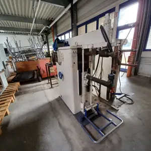 Spot welder Kuka EMP500