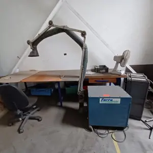 Welding table