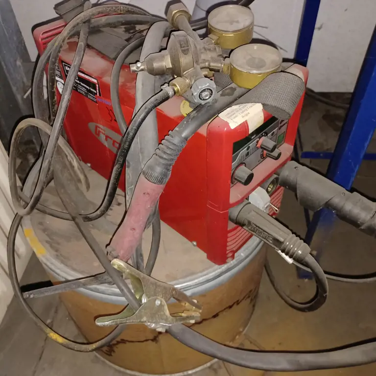 TIG welding machine Fronius Trans Tig 1600