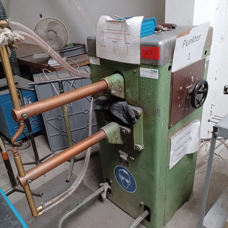 Spot welder Peco PS65ER