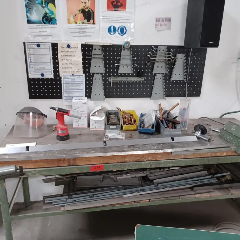 Workbench