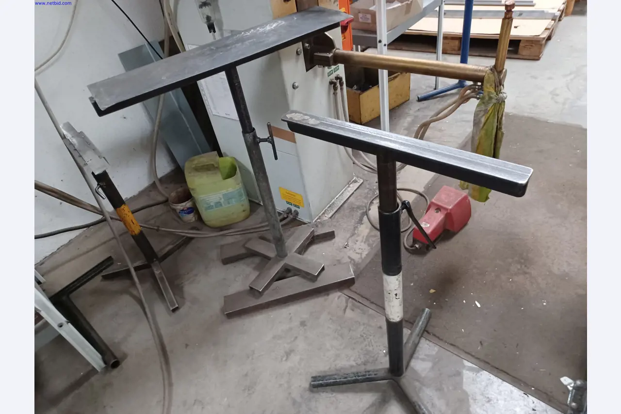 Machines of a lighting manufacturer for metalworking with accessories, continuous painting system, high-bay racking, industrial trucks, vehicles, IT and office equipment-3