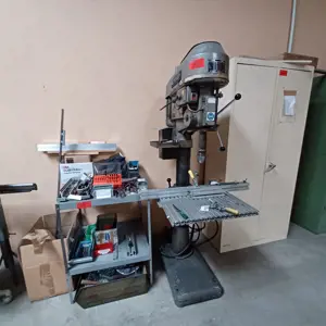 Column drilling machine Alzmetall AW3/E