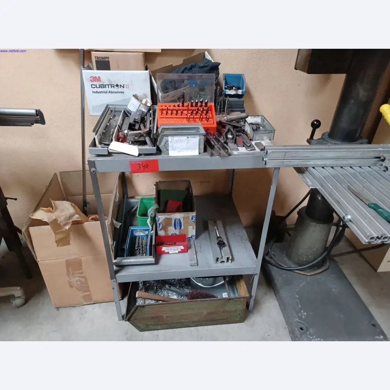 Machines of a lighting manufacturer for metalworking with accessories, continuous painting system, high-bay racking, industrial trucks, vehicles, IT and office equipment-2