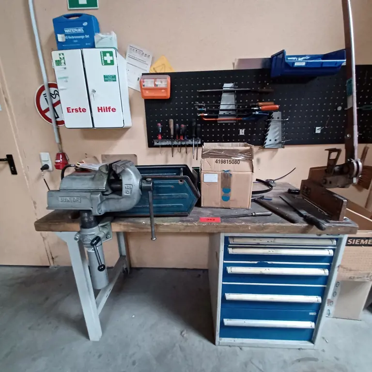 Workbench Garant
