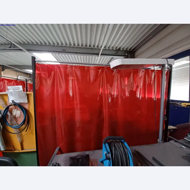 Machines of a lighting manufacturer for metalworking with accessories, continuous painting system, high-bay racking, industrial trucks, vehicles, IT and office equipment-3