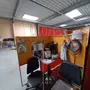 thumbnail-Machines of a lighting manufacturer for metalworking with accessories, continuous painting system, high-bay racking, industrial trucks, vehicles, IT and office equipment-4