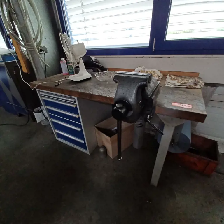 Workbench Garant