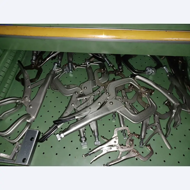 Machines of a lighting manufacturer for metalworking with accessories, continuous painting system, high-bay racking, industrial trucks, vehicles, IT and office equipment-12