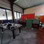 thumbnail-Machines of a lighting manufacturer for metalworking with accessories, continuous painting system, high-bay racking, industrial trucks, vehicles, IT and office equipment-2