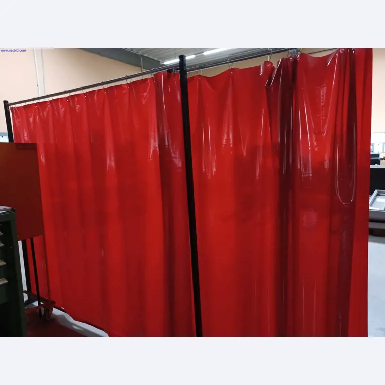 Machines of a lighting manufacturer for metalworking with accessories, continuous painting system, high-bay racking, industrial trucks, vehicles, IT and office equipment-4