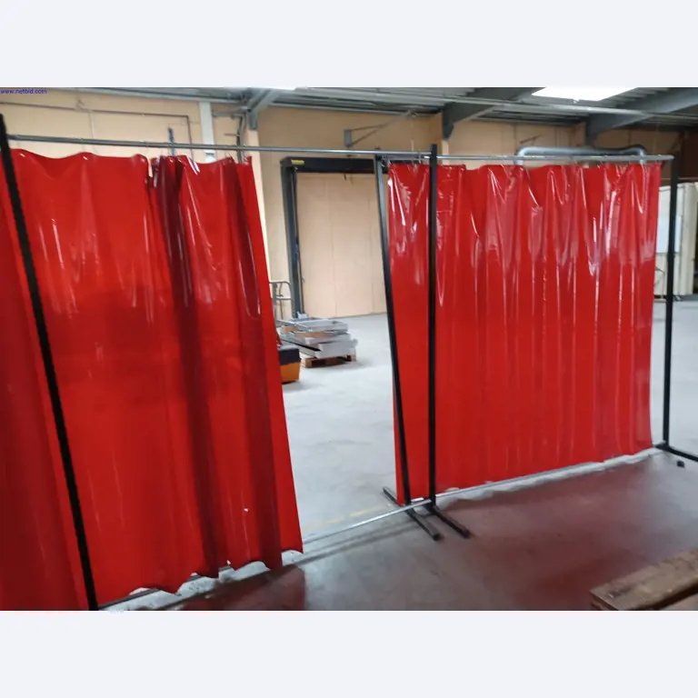 Machines of a lighting manufacturer for metalworking with accessories, continuous painting system, high-bay racking, industrial trucks, vehicles, IT and office equipment-5