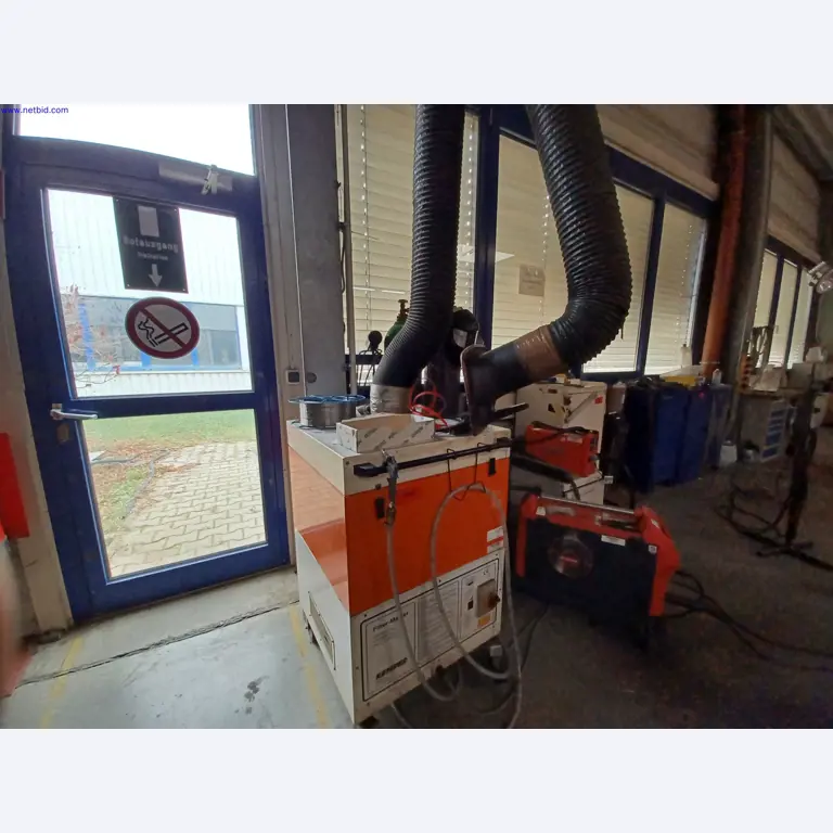 Machines of a lighting manufacturer for metalworking with accessories, continuous painting system, high-bay racking, industrial trucks, vehicles, IT and office equipment-1