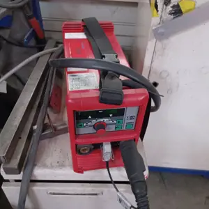 TIG welding machine Fronius Transtig 1750 Pulse