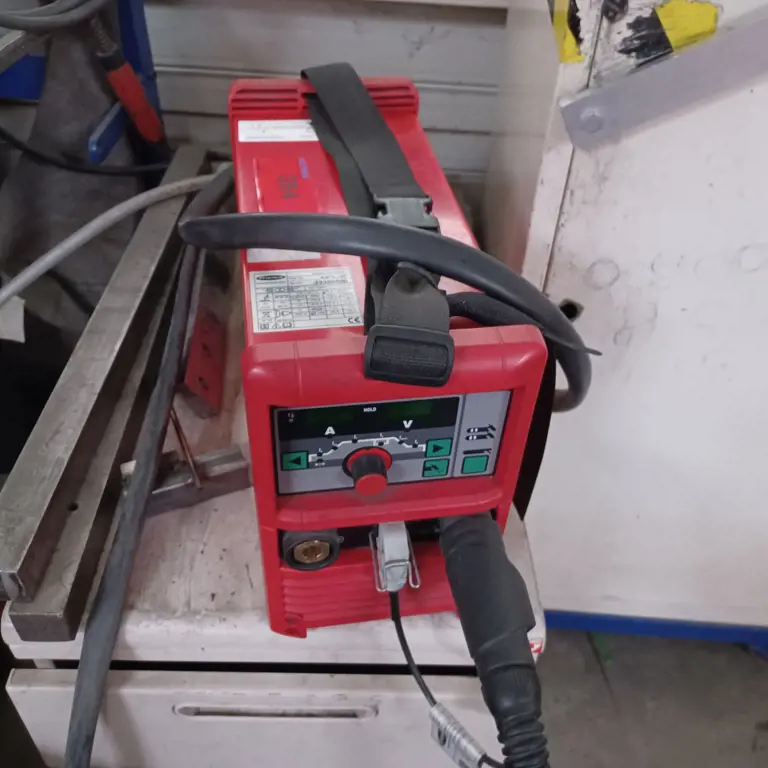 TIG welding machine Fronius Transtig 1750 Pulse
