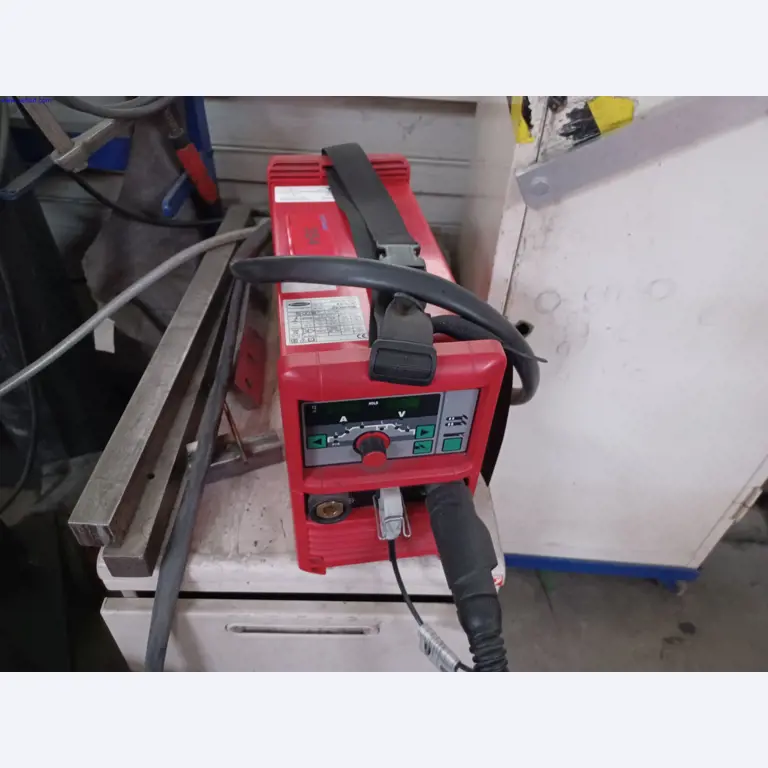 Machines of a lighting manufacturer for metalworking with accessories, continuous painting system, high-bay racking, industrial trucks, vehicles, IT and office equipment-1