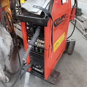 MIG-MAG welding machine Kemppi 2500