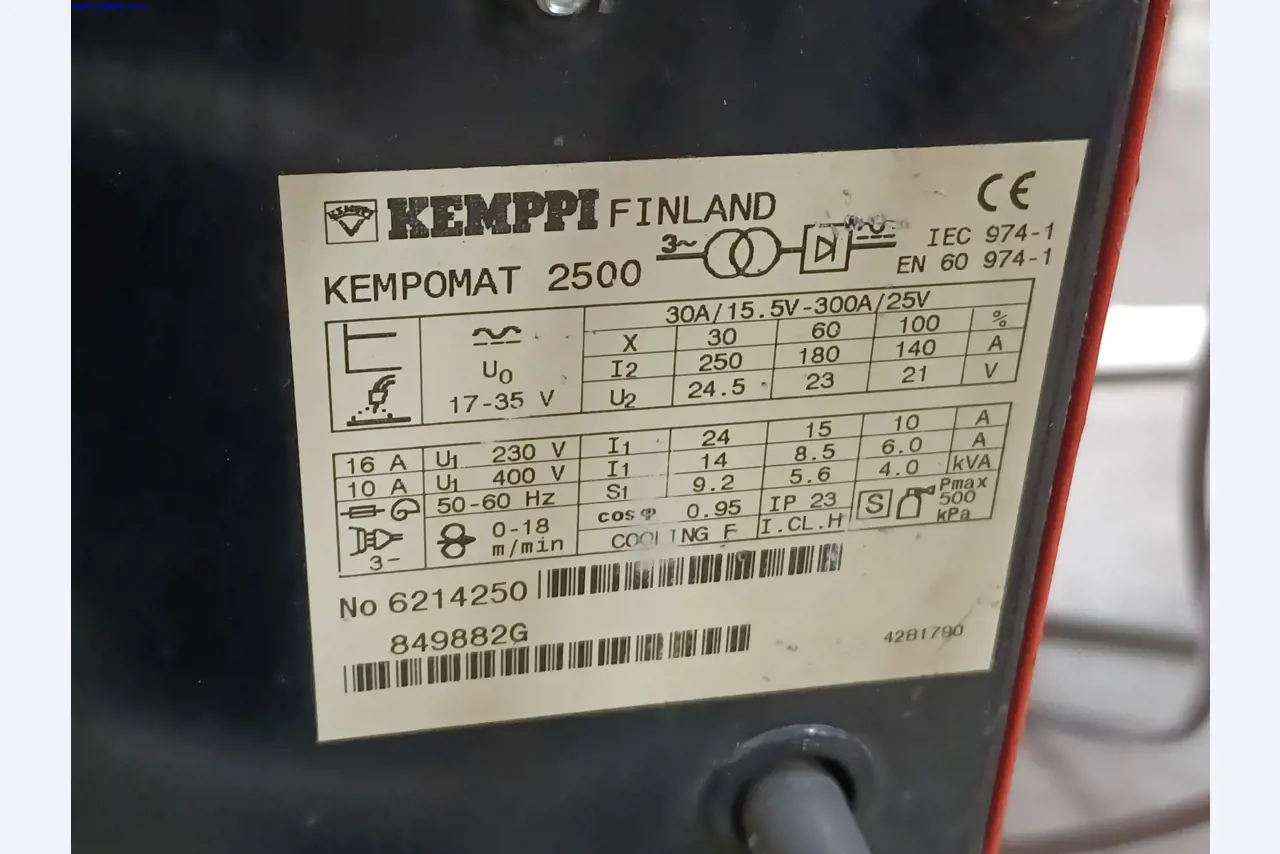 Machines of a lighting manufacturer for metalworking with accessories, continuous painting system, high-bay racking, industrial trucks, vehicles, IT and office equipment-4