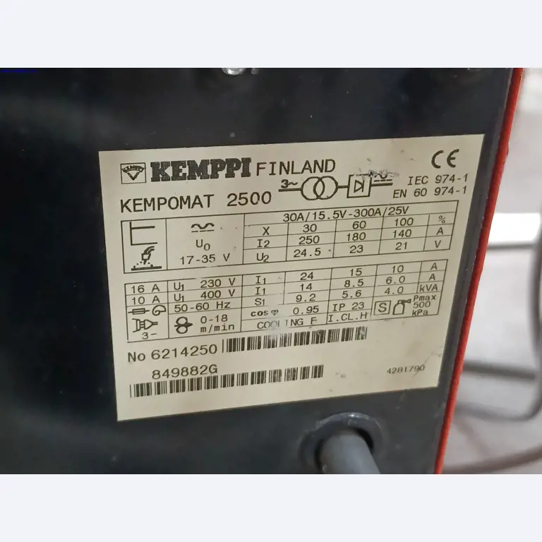 Machines of a lighting manufacturer for metalworking with accessories, continuous painting system, high-bay racking, industrial trucks, vehicles, IT and office equipment-4