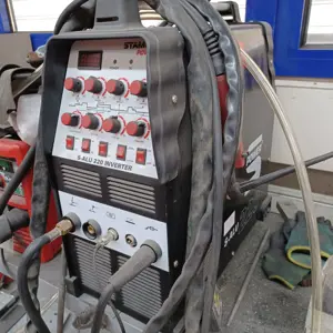 Welding inverter Stamos Power S-Alu 220