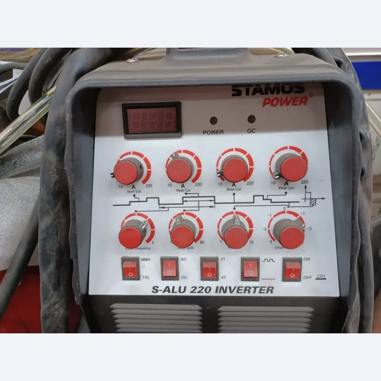 Machines of a lighting manufacturer for metalworking with accessories, continuous painting system, high-bay racking, industrial trucks, vehicles, IT and office equipment-2