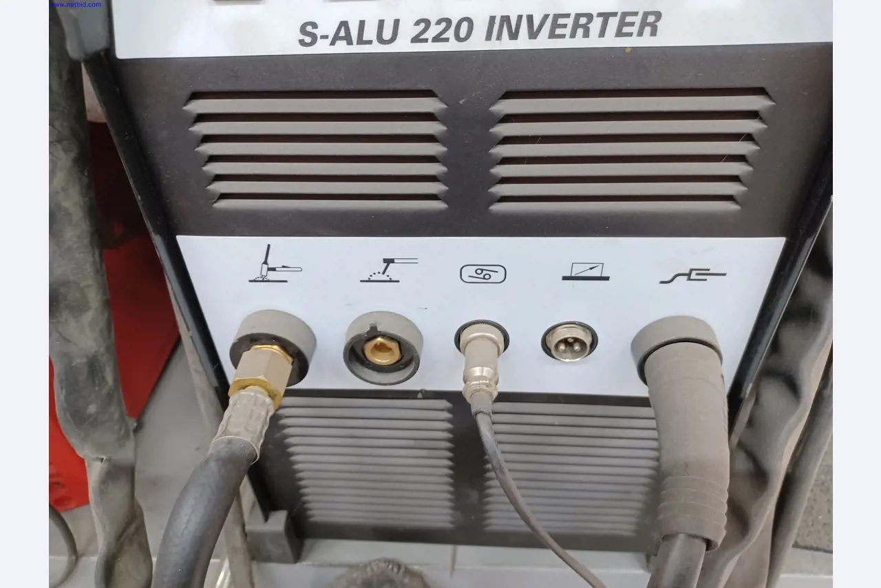 Machines of a lighting manufacturer for metalworking with accessories, continuous painting system, high-bay racking, industrial trucks, vehicles, IT and office equipment-3