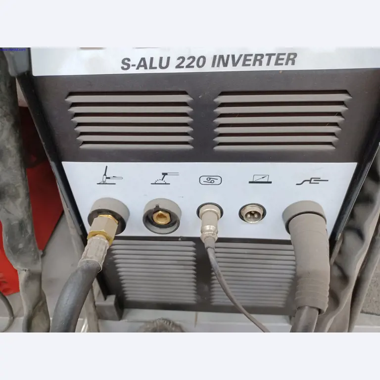 Machines of a lighting manufacturer for metalworking with accessories, continuous painting system, high-bay racking, industrial trucks, vehicles, IT and office equipment-3