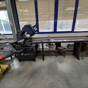 Metal band saw MEP Shark 282SXI Ewo